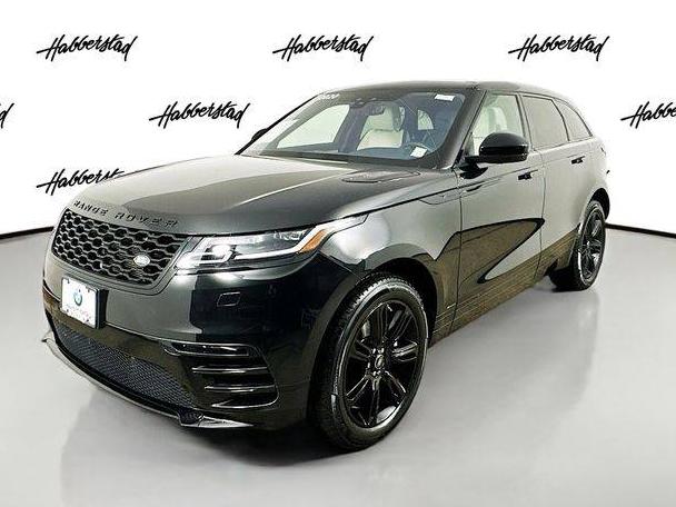 LAND ROVER RANGE ROVER VELAR 2020 SALYK2EX7LA255007 image